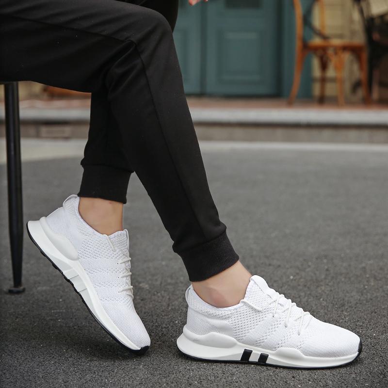 Men Shoes Summer Brand Fashion Men Casual Shoes Lightweight Breathable