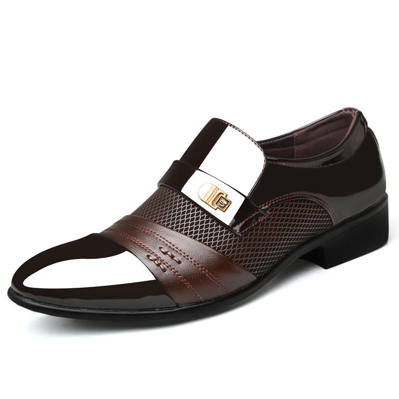 Men's Oxfords & Slip-Ons Formal Shoes