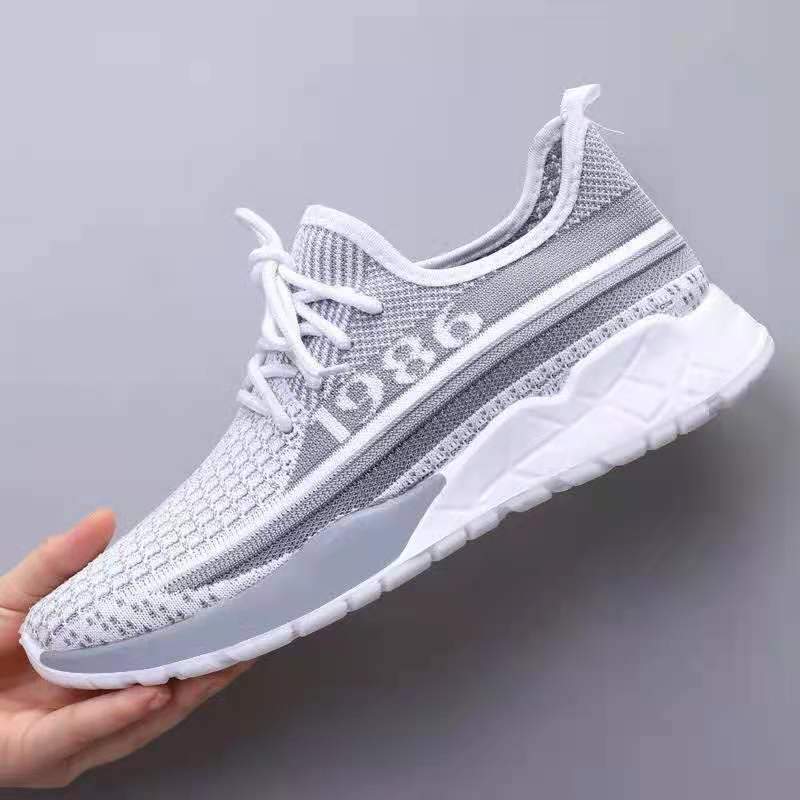 Fashion Sneakers Coconut Shoes Men Breathable Casual Light Sports Shoes Mens Sneakers