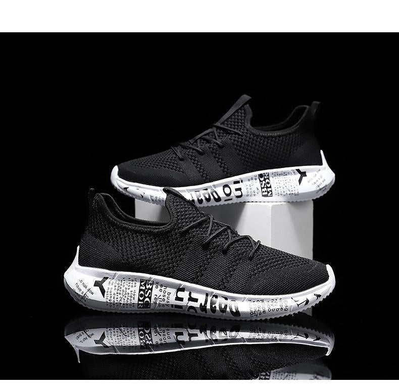 Men Shoes Summer Brand Fashion Men Casual Shoes Lightweight Breathable