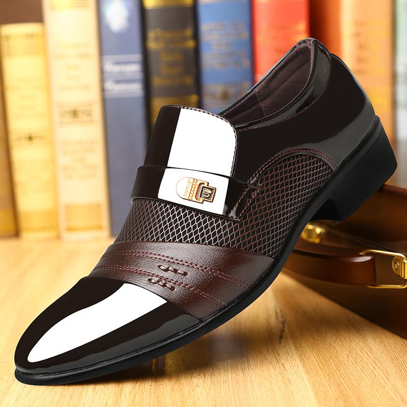 Men's Oxfords & Slip-Ons Formal Shoes