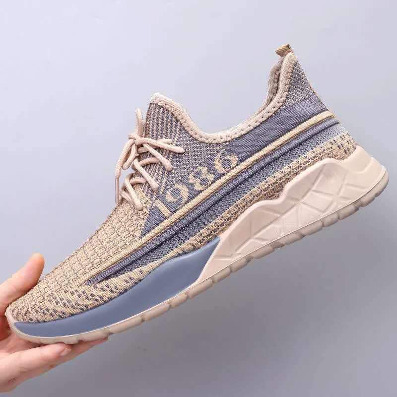 Fashion Sneakers Coconut Shoes Men Breathable Casual Light Sports Shoes Mens Sneakers