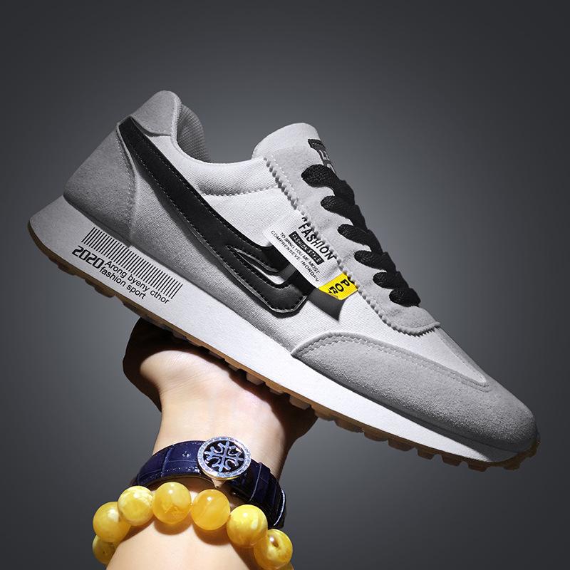 Casual low-top sports lightweight and comfortable running shoes