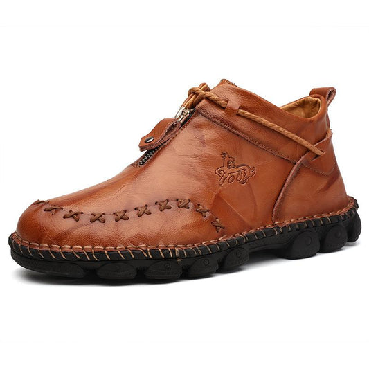 Genuine Leather Handmade Boots | 361