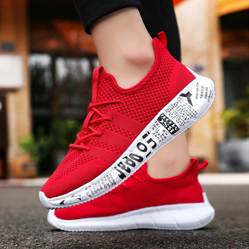 Men Shoes Summer Brand Fashion Men Casual Shoes Lightweight Breathable