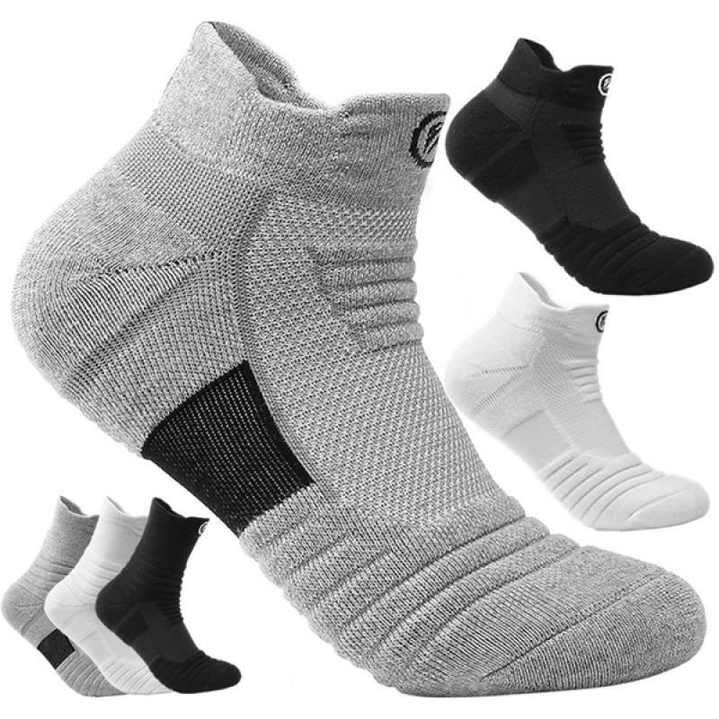 Running Stockings Men Short Sports Socks